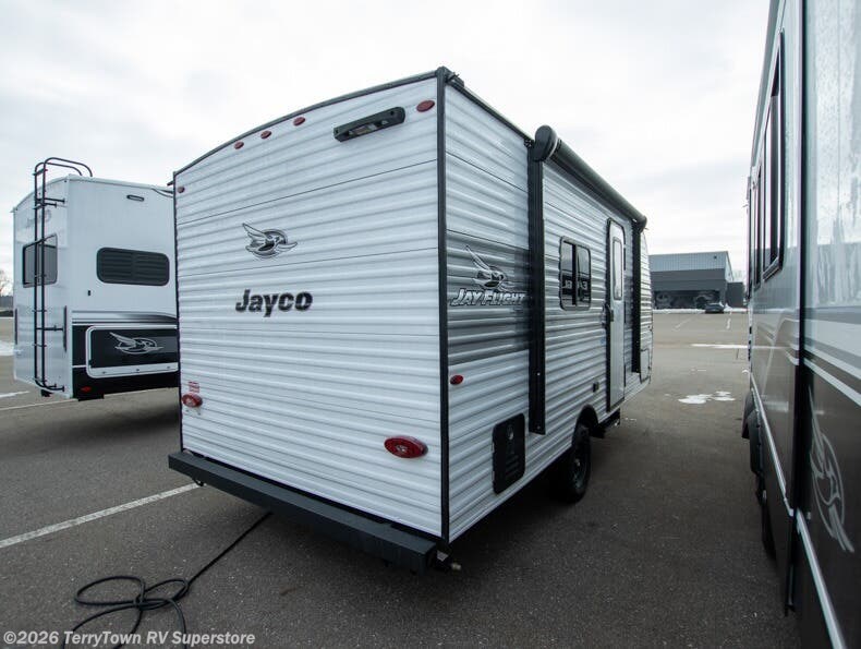 2025 Jay Flight SLX 170FQ by Jayco from TerryTown RV Superstore in Grand Rapids, Michigan