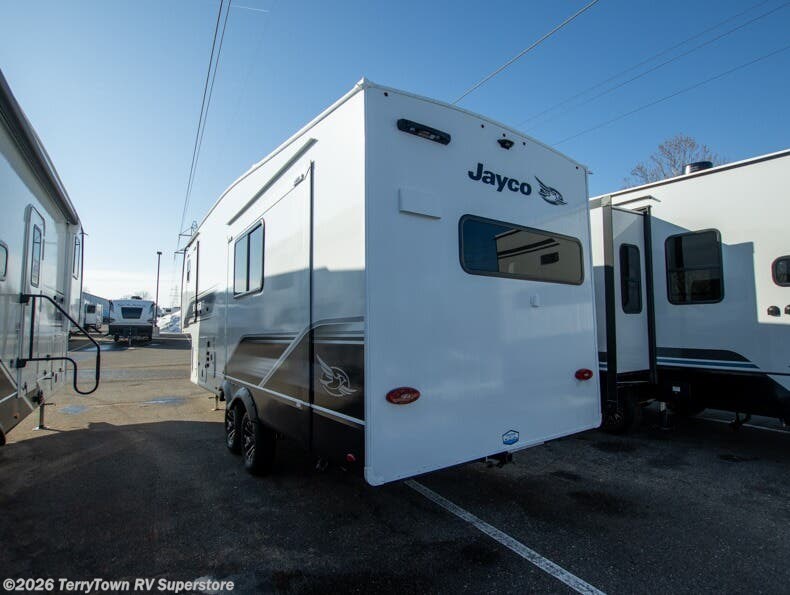 New 2026 Jayco Eagle SLE 24MLE available in Grand Rapids, Michigan