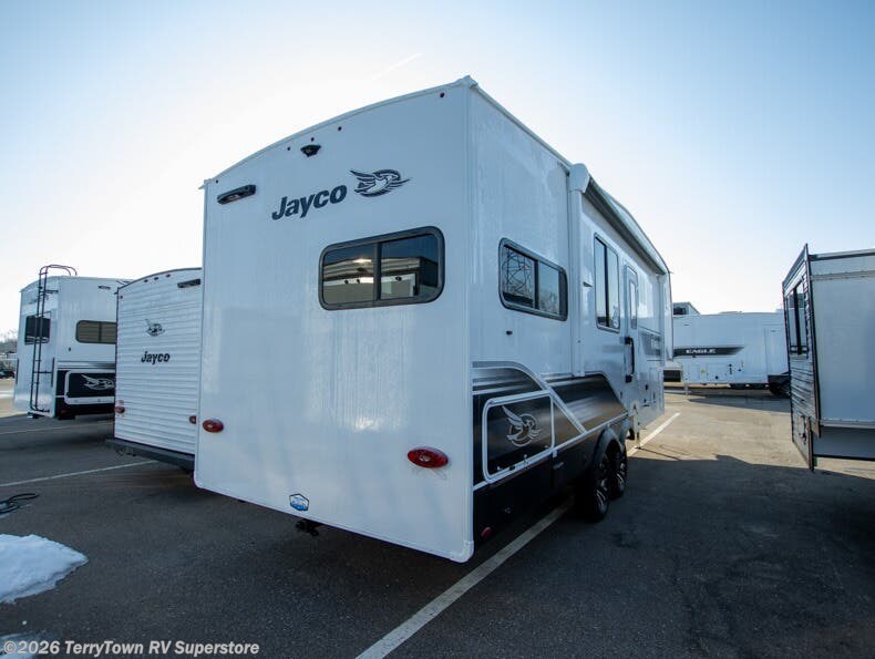 2026 Eagle SLE 28RKS by Jayco from TerryTown RV Superstore in Grand Rapids, Michigan