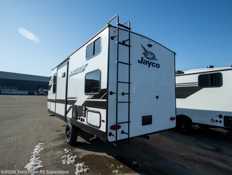 New 2026 Jayco Jay Feather Air 18MBH available in Grand Rapids, Michigan