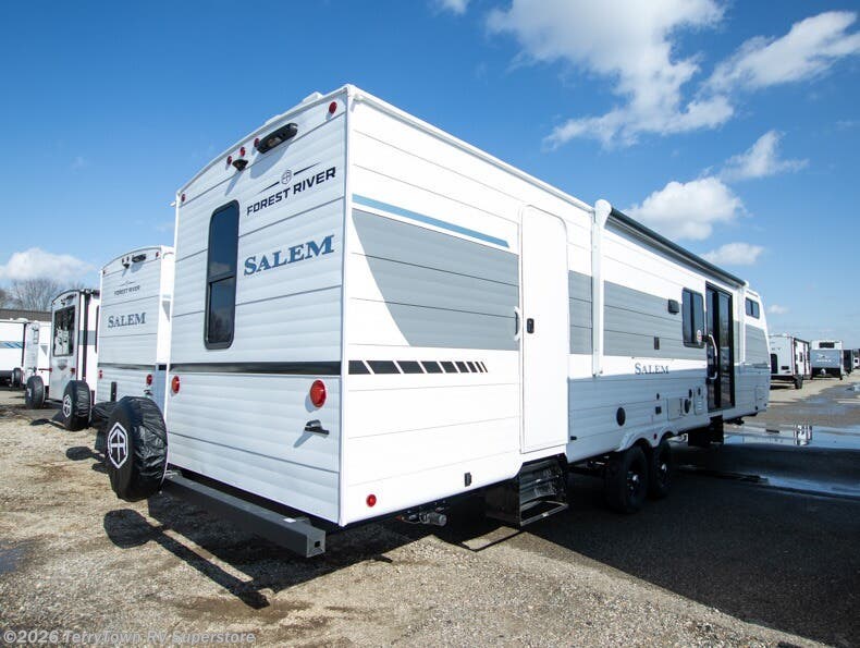 2026 Salem 36VBDS by Forest River from TerryTown RV Superstore in Grand Rapids, Michigan