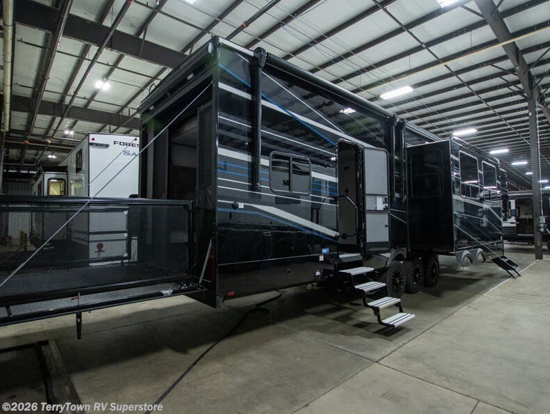 2026 Seismic 395 by Jayco from TerryTown RV Superstore in Grand Rapids, Michigan