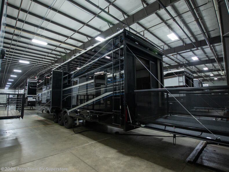 New 2026 Jayco Seismic 395 available in Grand Rapids, Michigan