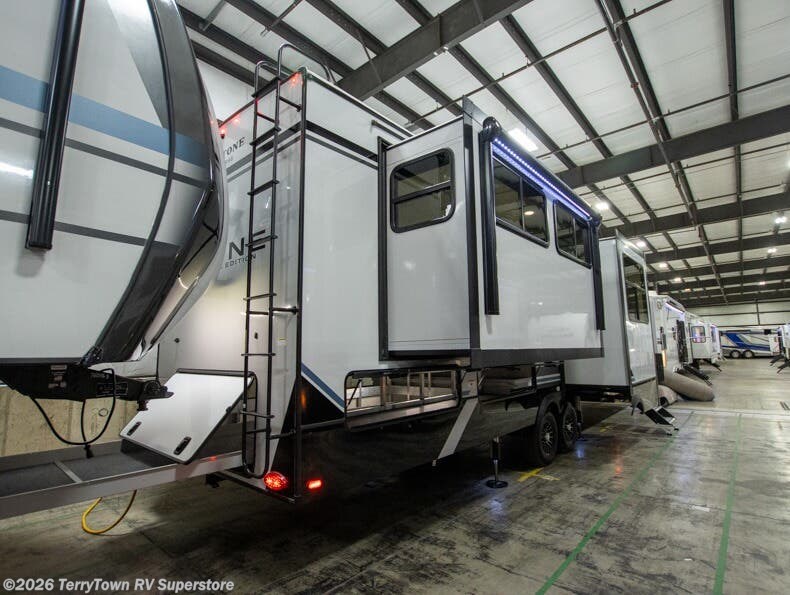 2026 Alpine Avalanche Edition 381DL by Keystone from TerryTown RV Superstore in Grand Rapids, Michigan
