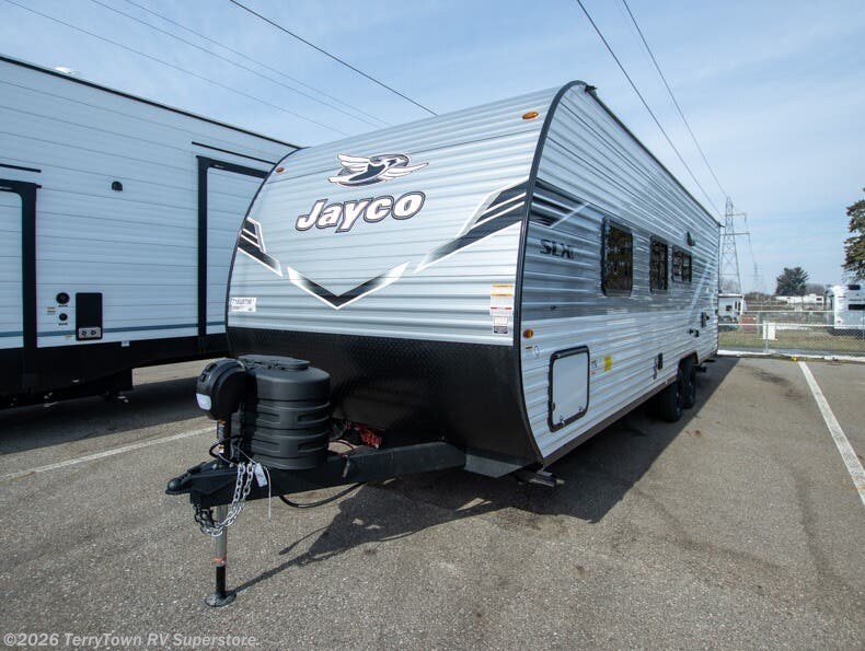 New 2026 Jayco Jay Flight SLX 260BH available in Grand Rapids, Michigan