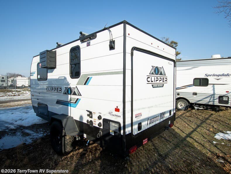 Used 2024 Coachmen Clipper ROK 12000 available in Grand Rapids, Michigan