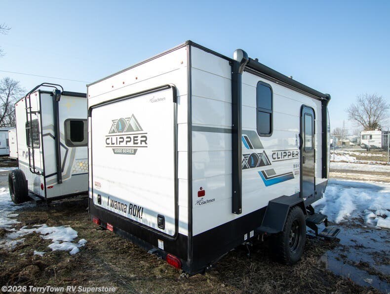 2024 Clipper ROK 12000 by Coachmen from TerryTown RV Superstore in Grand Rapids, Michigan