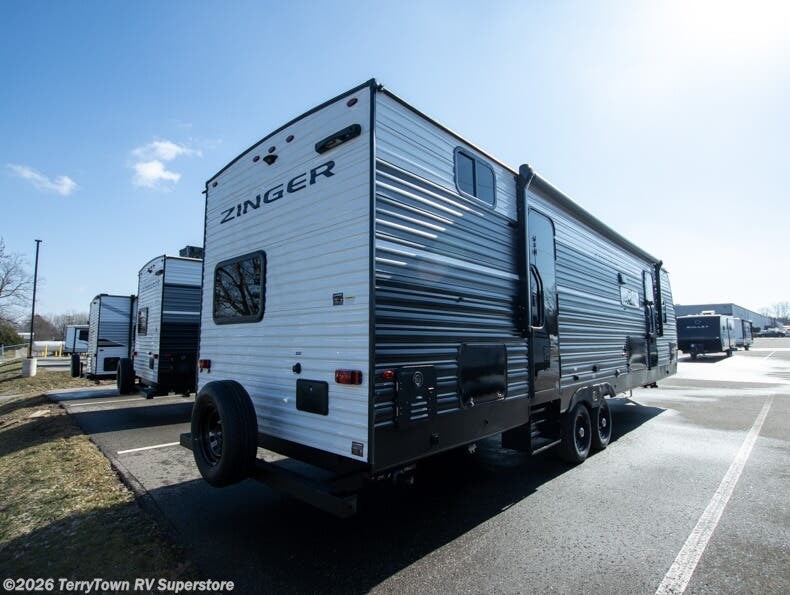 2026 Zinger 328SB by CrossRoads from TerryTown RV Superstore in Grand Rapids, Michigan