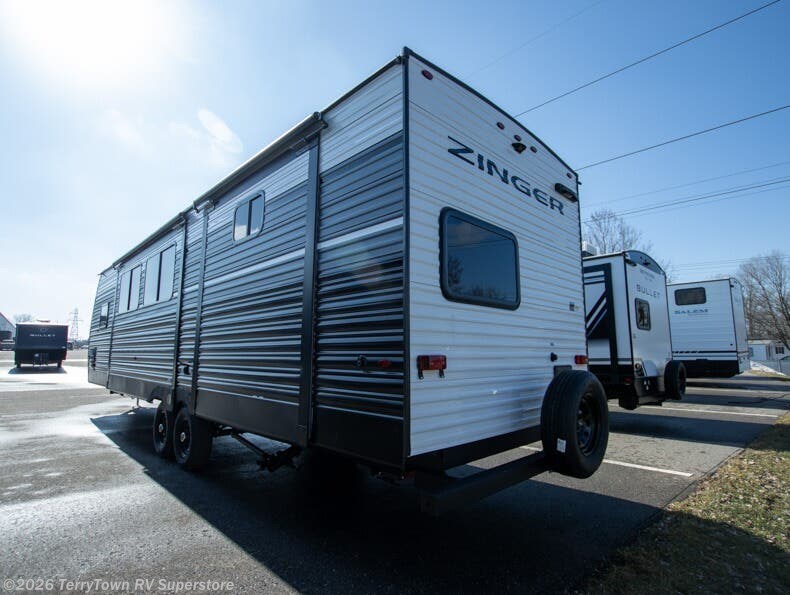 New 2026 CrossRoads Zinger 328SB available in Grand Rapids, Michigan