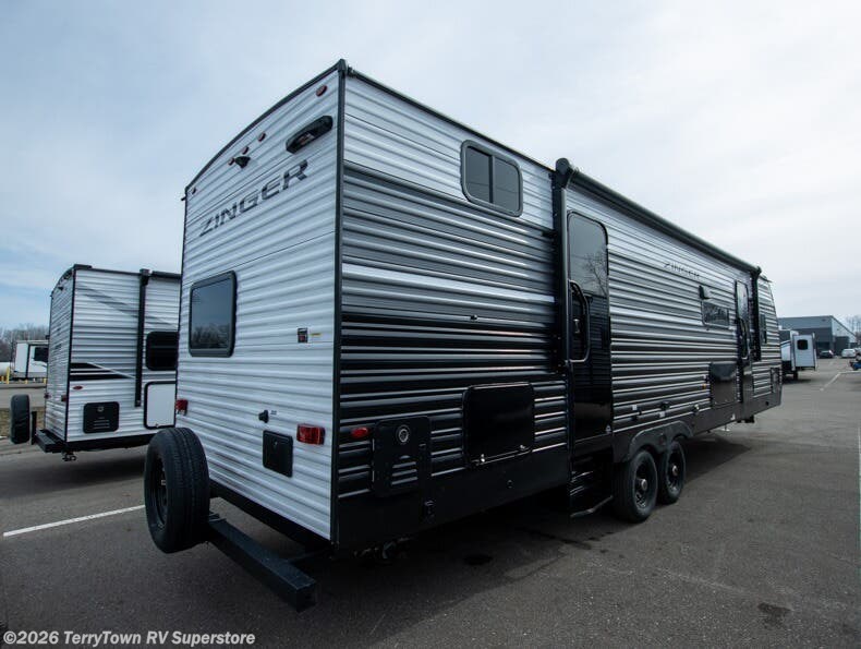 2026 Zinger 328SB by CrossRoads from TerryTown RV Superstore in Grand Rapids, Michigan