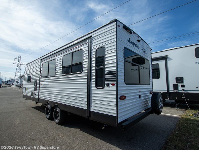 New 2026 Jayco Jay Flight SLX 262RLS available in Grand Rapids, Michigan