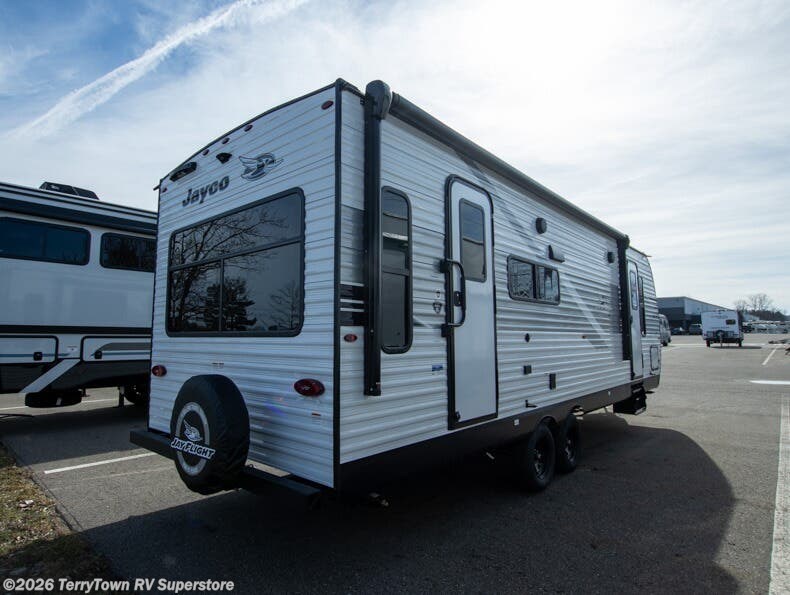 2026 Jay Flight SLX 262RLS by Jayco from TerryTown RV Superstore in Grand Rapids, Michigan