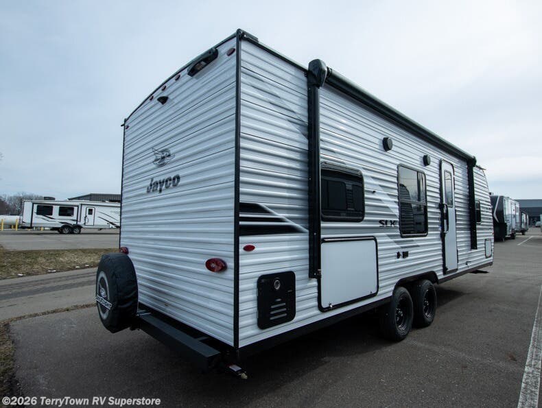 2026 Jayco Jay Flight SLX 260BH - New Travel Trailer For Sale by TerryTown RV Superstore in Grand Rapids, Michigan