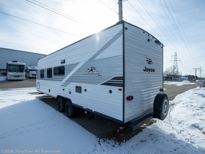New 2026 Jayco Jay Flight SLX 260BH available in Grand Rapids, Michigan