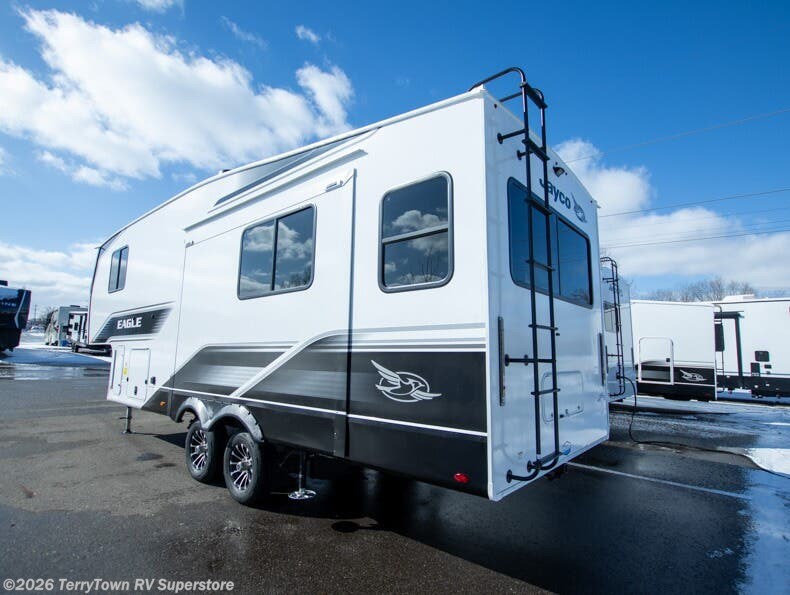 New 2026 Jayco Eagle HT 25RUC available in Grand Rapids, Michigan