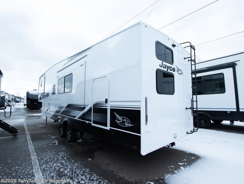 New 2026 Jayco Eagle HT 31QCD available in Grand Rapids, Michigan