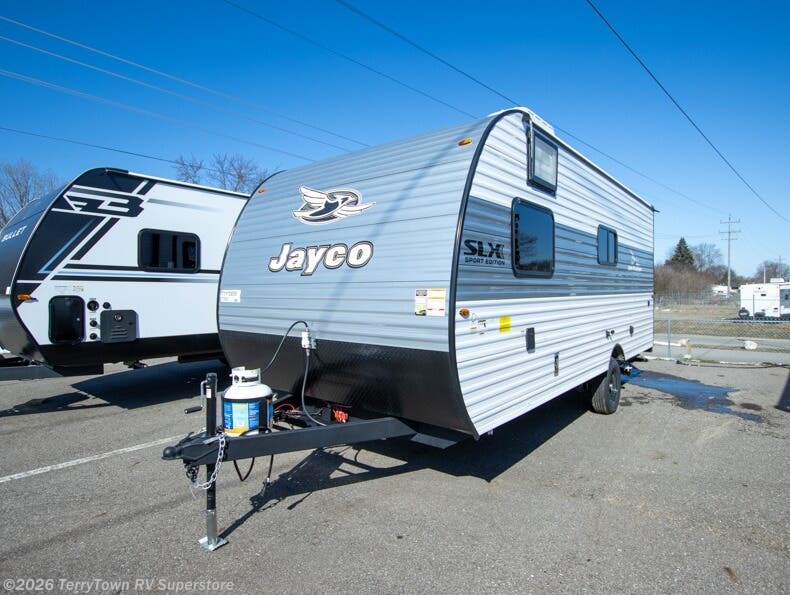 New 2026 Jayco Jay Flight SLX 172DB available in Grand Rapids, Michigan