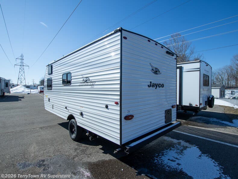 2026 Jay Flight SLX 172DB by Jayco from TerryTown RV Superstore in Grand Rapids, Michigan