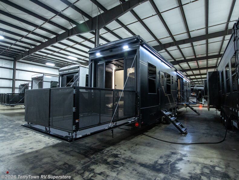 2026 Raptor 444 by Keystone from TerryTown RV Superstore in Grand Rapids, Michigan