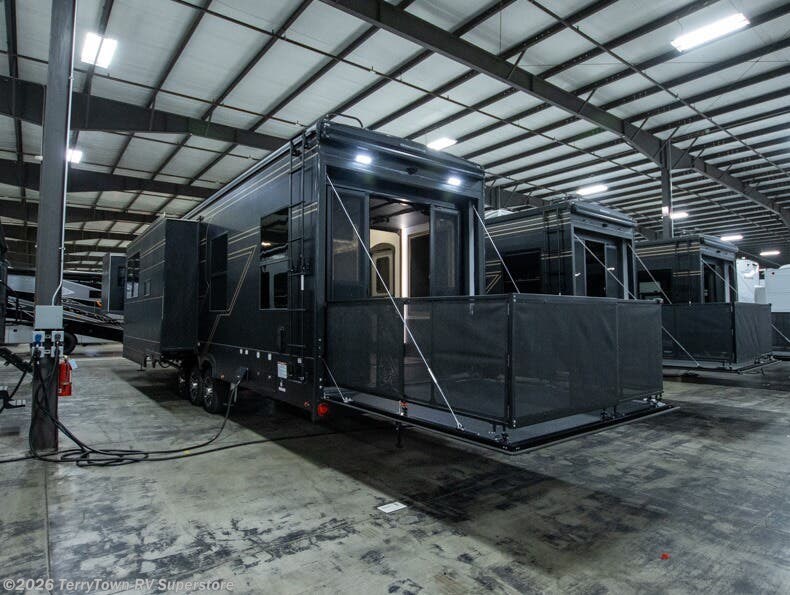 New 2026 Keystone Raptor 444 available in Grand Rapids, Michigan