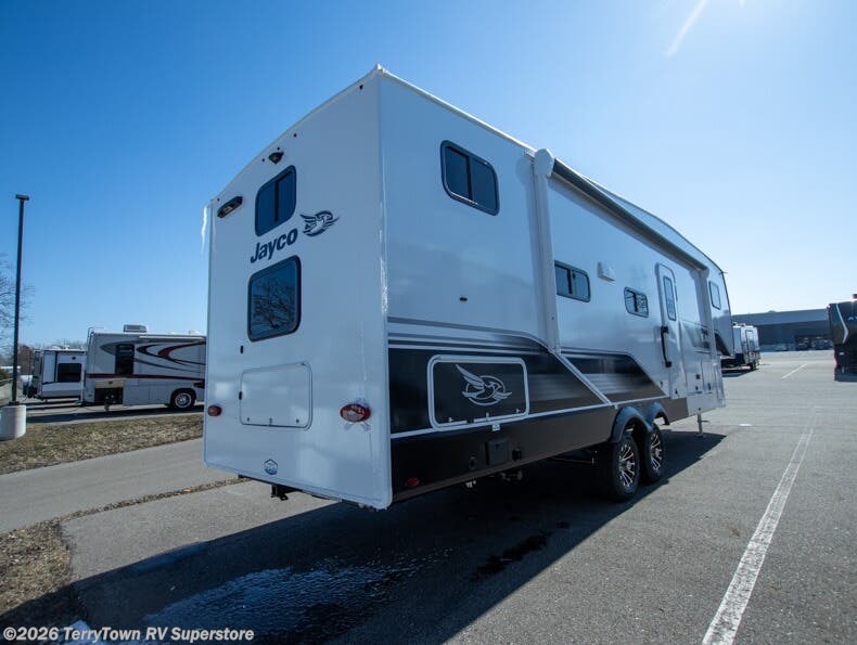2026 Eagle SLE 28BHU by Jayco from TerryTown RV Superstore in Grand Rapids, Michigan