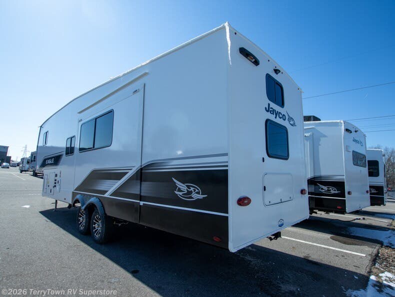 New 2026 Jayco Eagle SLE 28BHU available in Grand Rapids, Michigan