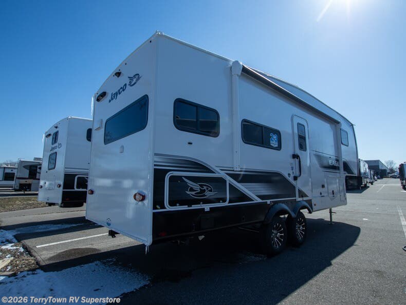 2026 Eagle SLE 24MLE by Jayco from TerryTown RV Superstore in Grand Rapids, Michigan