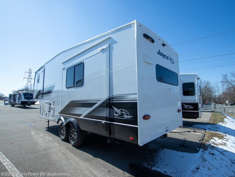 New 2026 Jayco Eagle SLE 24MLE available in Grand Rapids, Michigan