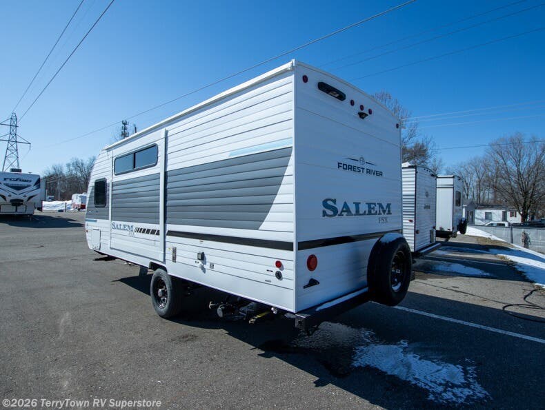 New 2026 Forest River Salem FSX 178ICE available in Grand Rapids, Michigan