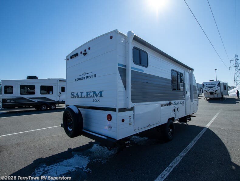 2026 Salem FSX 178ICE by Forest River from TerryTown RV Superstore in Grand Rapids, Michigan