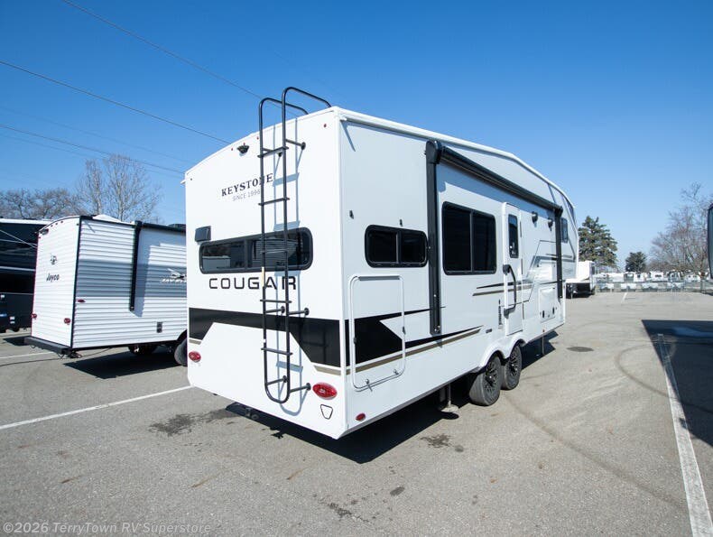 2026 Cougar Half-Ton 23MLE by Keystone from TerryTown RV Superstore in Grand Rapids, Michigan