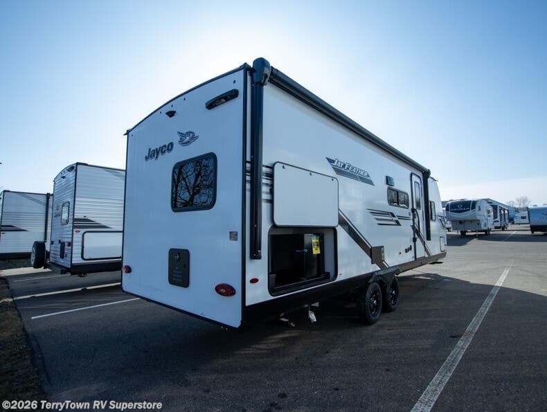 2026 Jay Feather SL 26BHSL by Jayco from TerryTown RV Superstore in Grand Rapids, Michigan