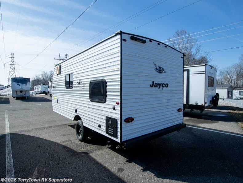 2026 Jay Flight SLX 170BH by Jayco from TerryTown RV Superstore in Grand Rapids, Michigan