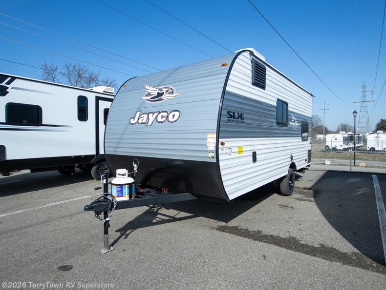 New 2026 Jayco Jay Flight SLX 170BH available in Grand Rapids, Michigan
