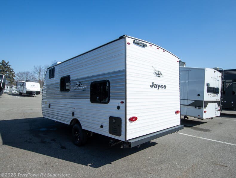 2026 Jay Flight SLX 170BH by Jayco from TerryTown RV Superstore in Grand Rapids, Michigan