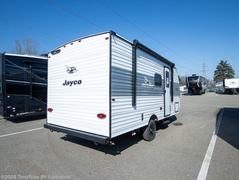 2026 Jayco Jay Flight SLX 170BH - New Travel Trailer For Sale by TerryTown RV Superstore in Grand Rapids, Michigan
