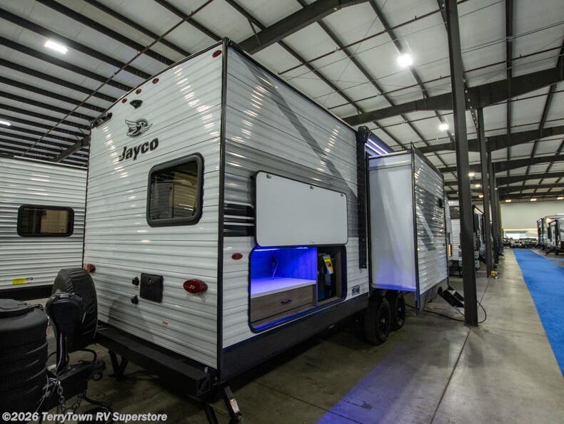 New 2025 Jayco Jay Flight SLX 333BTS available in Grand Rapids, Michigan