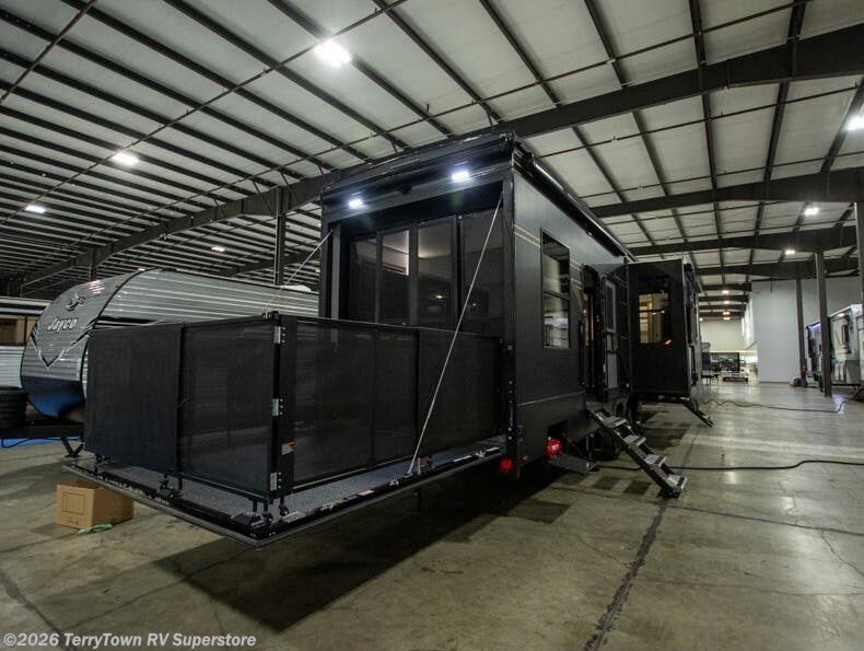 New 2026 Keystone Raptor 430 available in Grand Rapids, Michigan