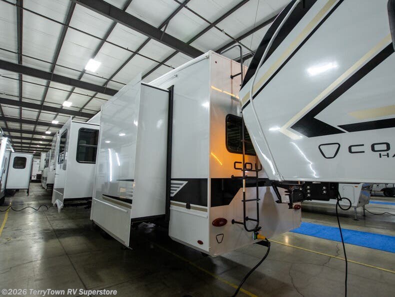 New 2026 Keystone Cougar 350LLK available in Grand Rapids, Michigan