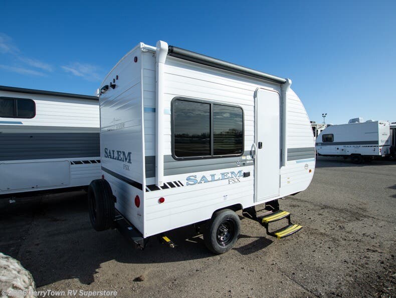 2026 Salem FSX 135ICE by Forest River from TerryTown RV Superstore in Grand Rapids, Michigan
