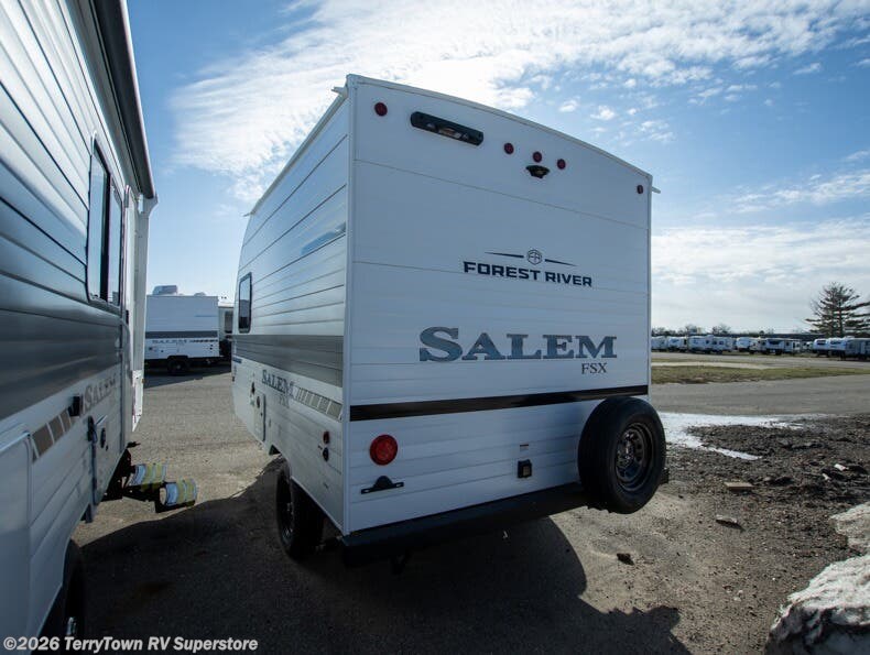 New 2026 Forest River Salem FSX 135ICE available in Grand Rapids, Michigan