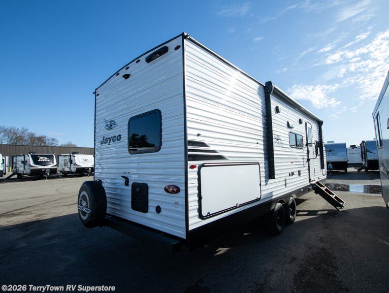 New 2026 Jayco Jay Flight SLX 261BHS available in Grand Rapids, Michigan