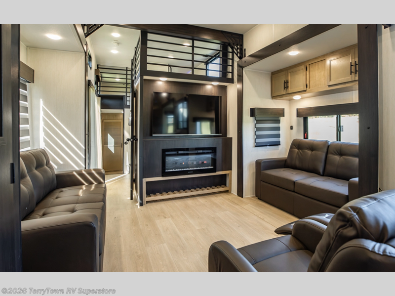 2026 Cherokee Timberwolf 39DK by Forest River from TerryTown RV Superstore in Grand Rapids, Michigan