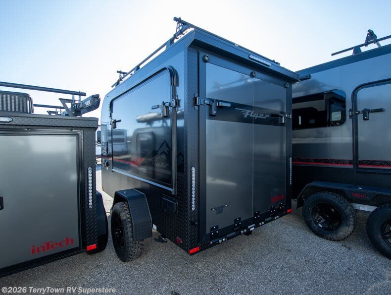 New 2026 inTech Flyer Explore available in Grand Rapids, Michigan