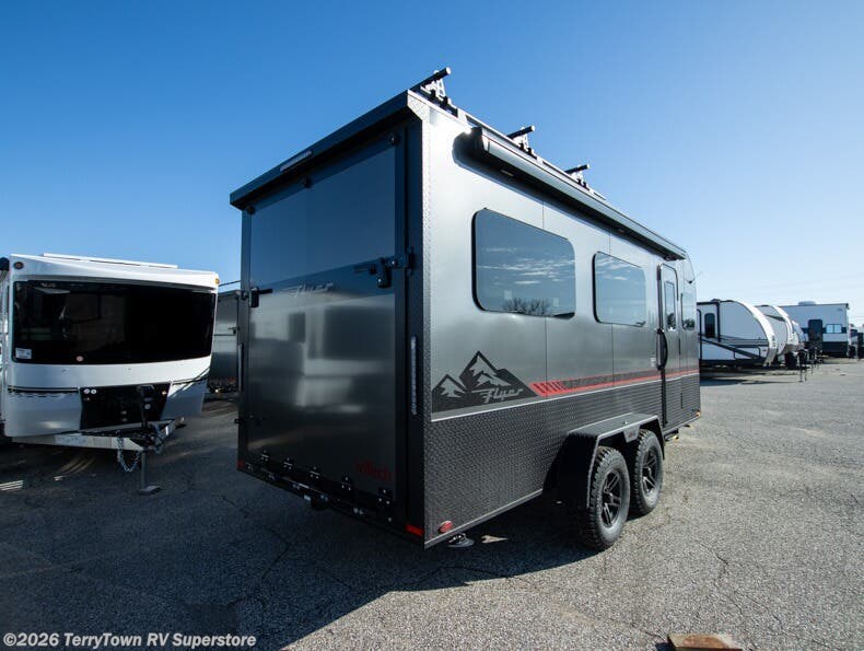 2026 Flyer Forge by inTech from TerryTown RV Superstore in Grand Rapids, Michigan