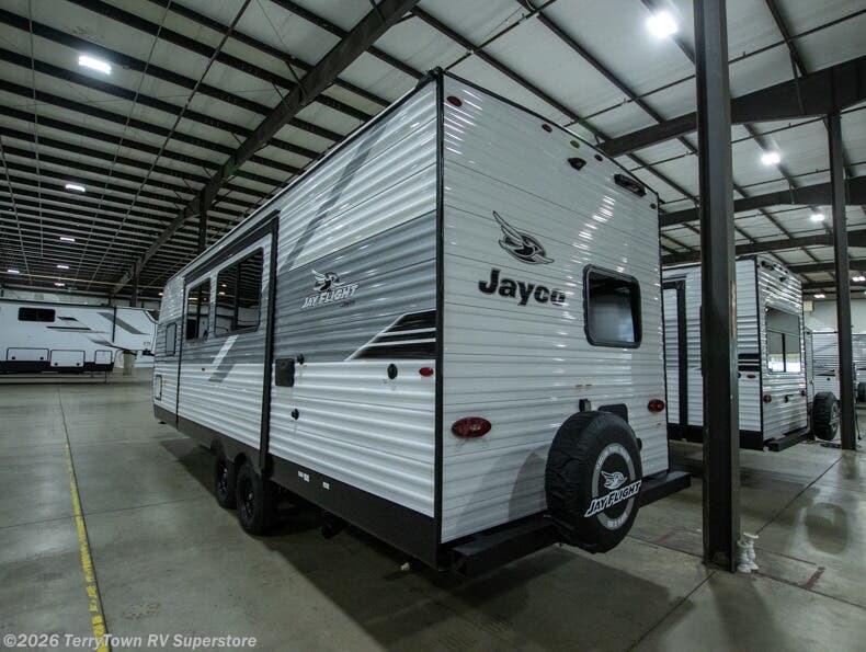 New 2026 Jayco Jay Flight SLX 261BHS available in Grand Rapids, Michigan