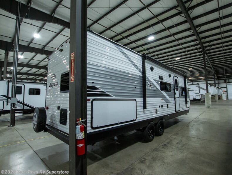 2026 Jay Flight SLX 261BHS by Jayco from TerryTown RV Superstore in Grand Rapids, Michigan