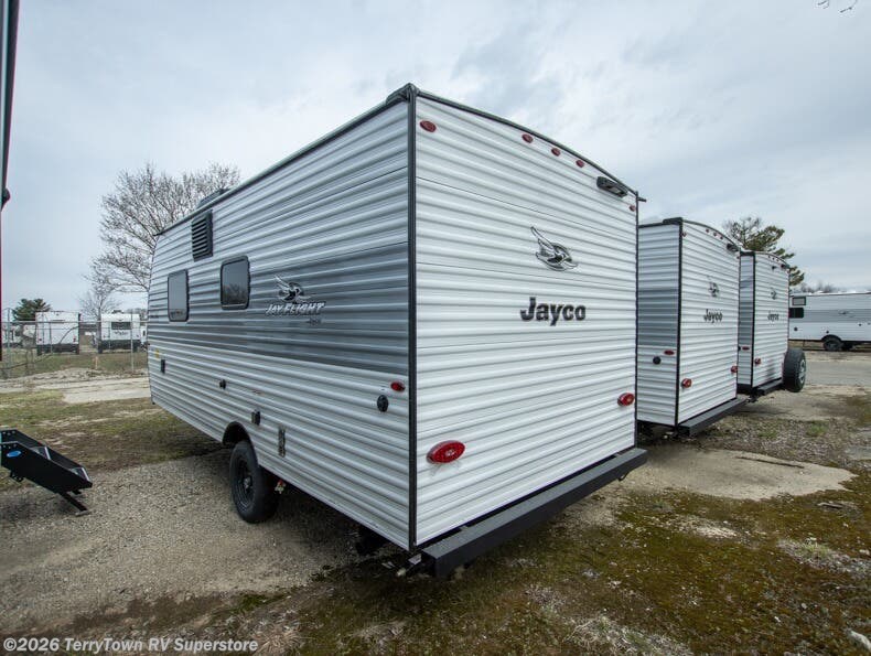 New 2026 Jayco Jay Flight SLX 170FQ available in Grand Rapids, Michigan