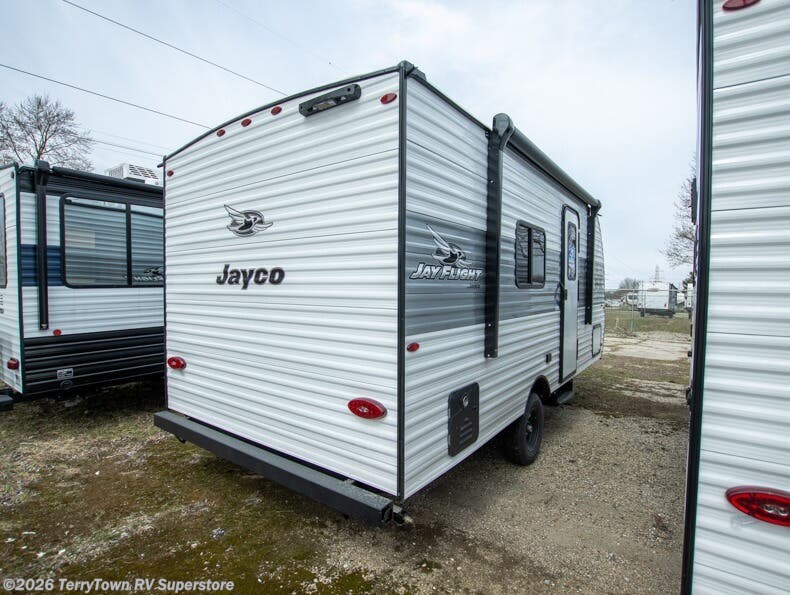2026 Jay Flight SLX 170FQ by Jayco from TerryTown RV Superstore in Grand Rapids, Michigan