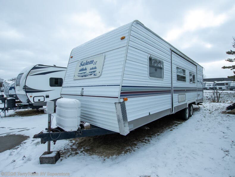 Used 2003 Forest River Salem 295BHSL available in Grand Rapids, Michigan